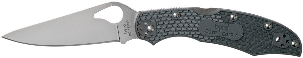 Spyderco Byrd Cara Cara 2 Grey