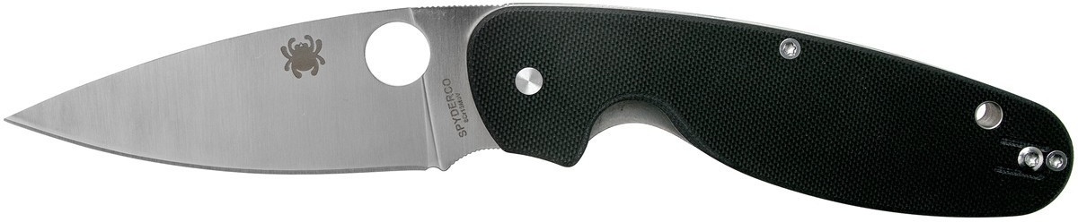 Spyderco Emphasis