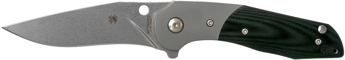 Spyderco Hanan Brad Southard design