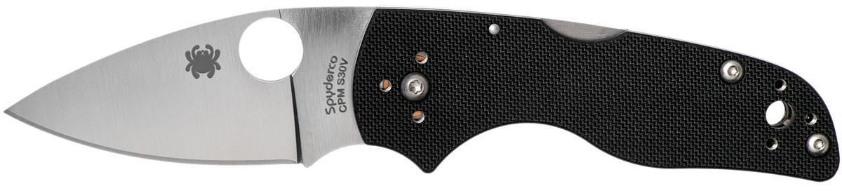 Spyderco Lil' Native Backlock