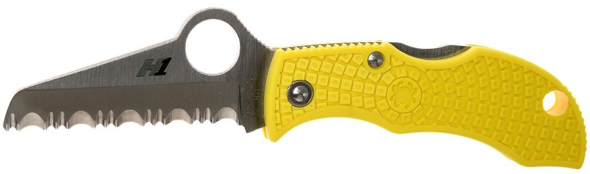 Spyderco ManBug Salt