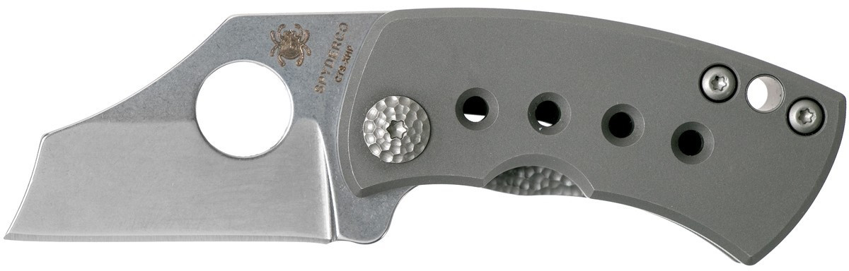 Spyderco McBee Jonathan McNees Design