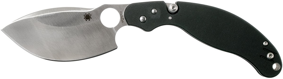 Spyderco Parata Paul Alexander Design
