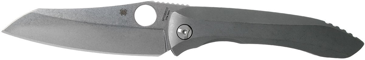 Spyderco Paysan Peter Rassenti Design
