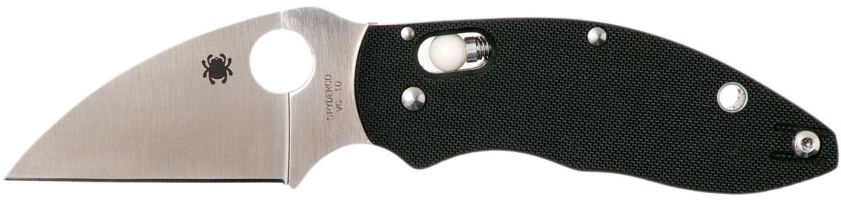 Spyderco Q Ball Eric Glesser Design