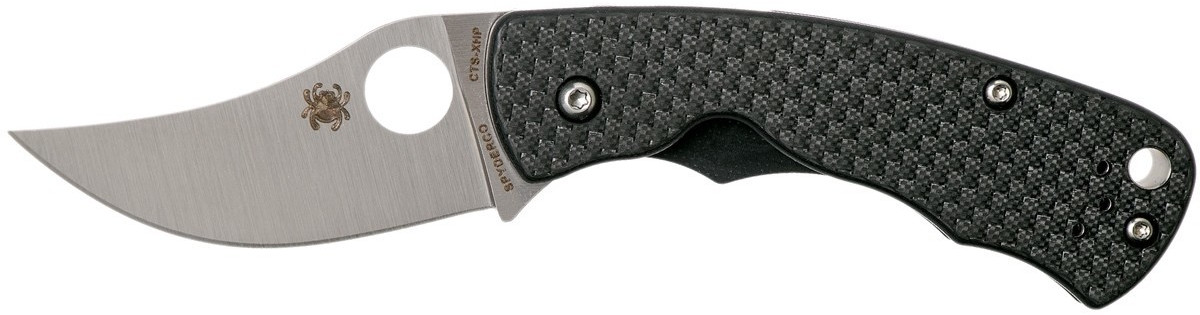 Spyderco Rhino Reinhold Design