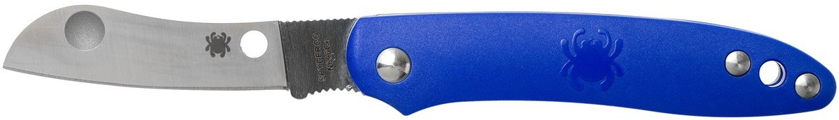 Spyderco Roadie blue