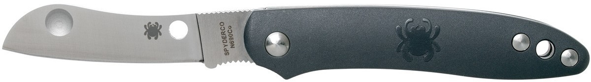 Spyderco Roadie Grey