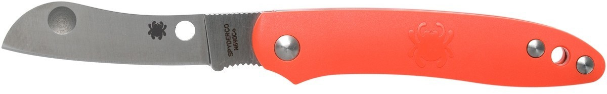 Spyderco Roadie Orange