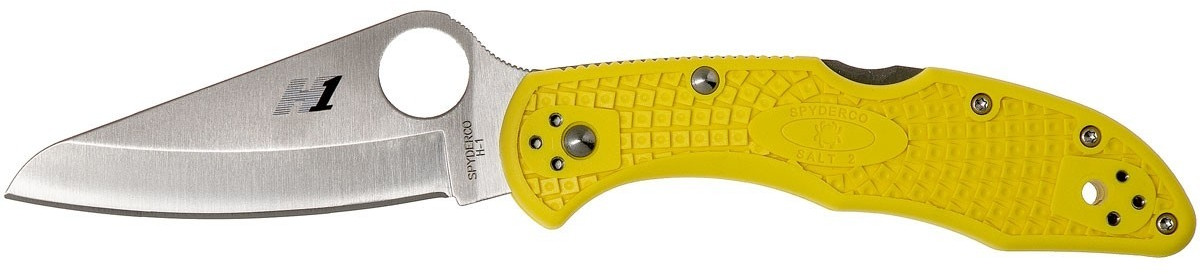 Spyderco Salt 2