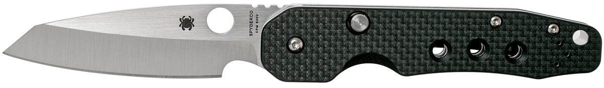 Spyderco Smock Kevin Smock Design
