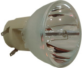 Umbauset mit Osram Birne Beamerlampe für ACER X1211K Alda PQ-Original 
