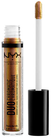 NYX Gloss Duo Chromatic Lip Cocktail Party