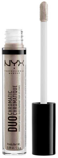NYX Gloss Duo Chromatic Lip Lucid