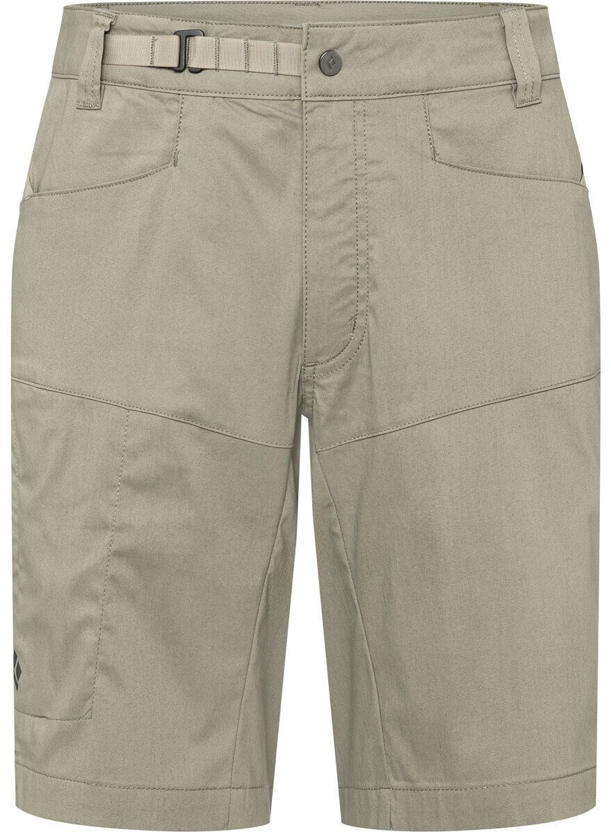 Black Diamond Anchor Stretch Shorts flatiron