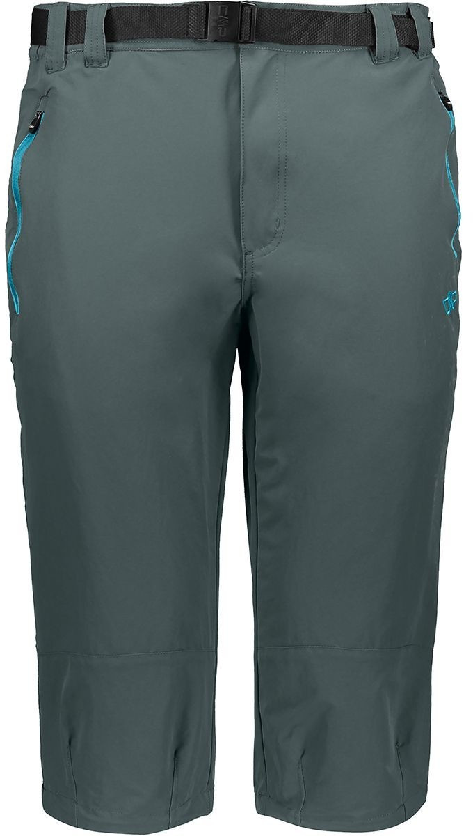 CMP Trekking 3/4 Shorts grey-ottanio