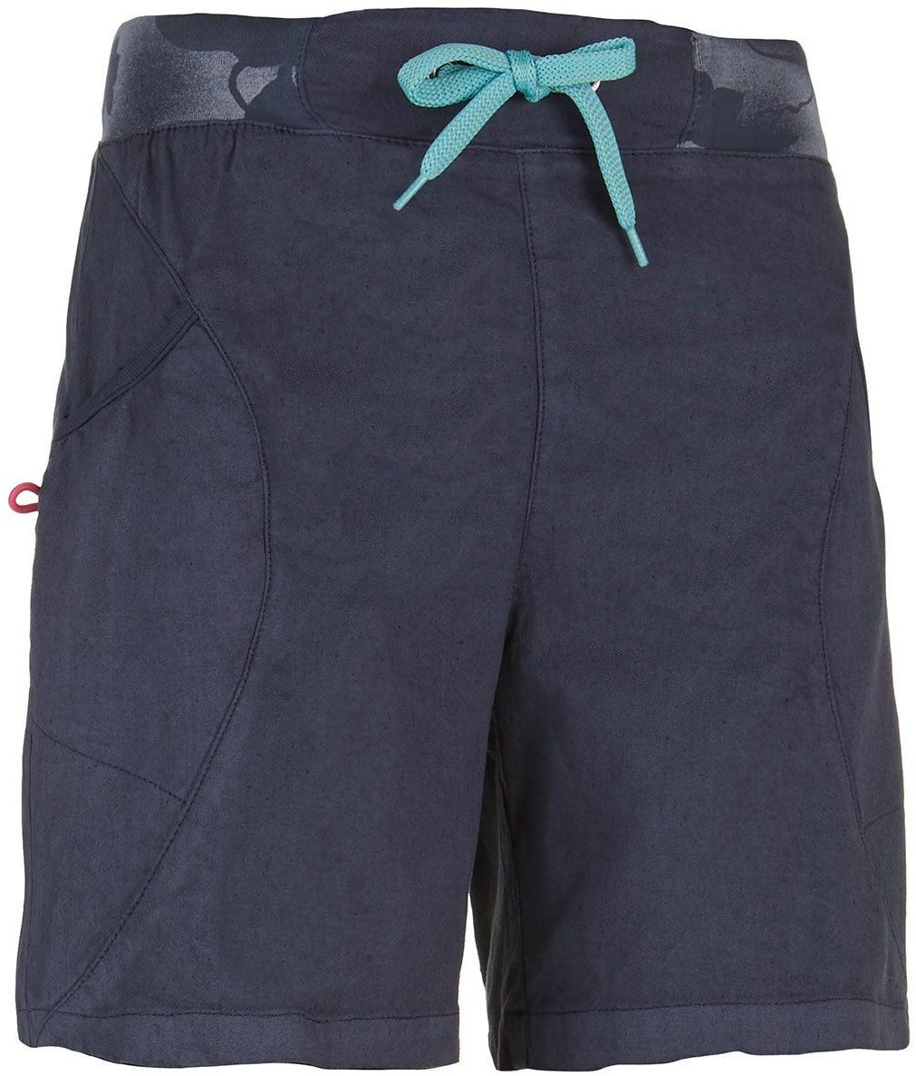 E9 Women Wendy Shorts  blue navy
