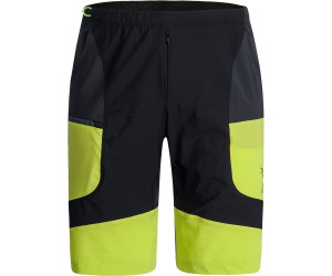 Montura Block Light Bermuda Shorts nero-verde lime