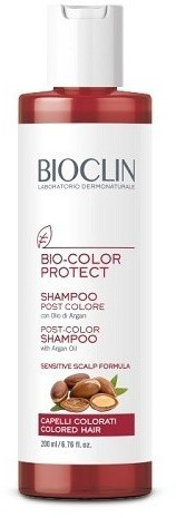 Bioclin Bio Color Protect Post-Color Shampoo (200 ml)