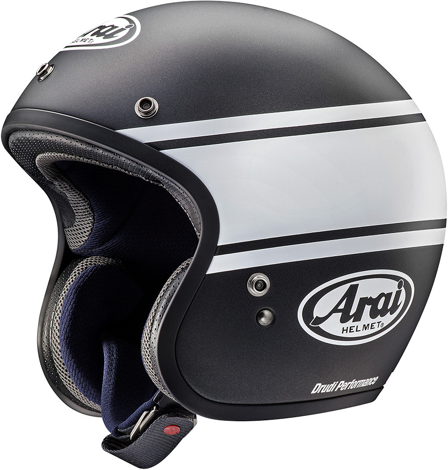 Arai Freeway Classic Bandage Black