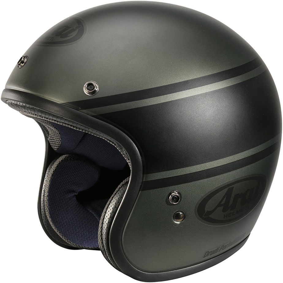 Arai Freeway Classic Bandage mat vert