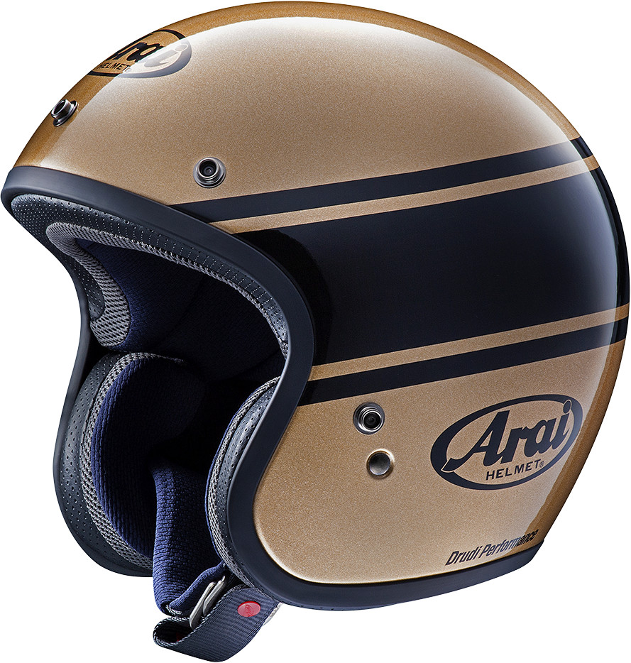 Arai Freeway Classic Bandage Bronze