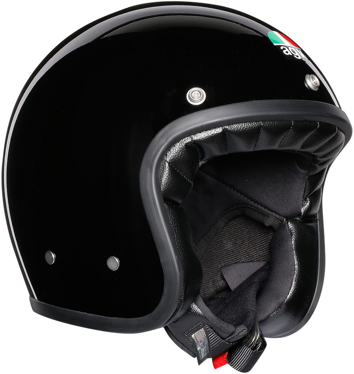 AGV X70 Mono Dot Black