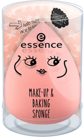 Essence Make-Up and Baking Sponge a € 2,32 (oggi)