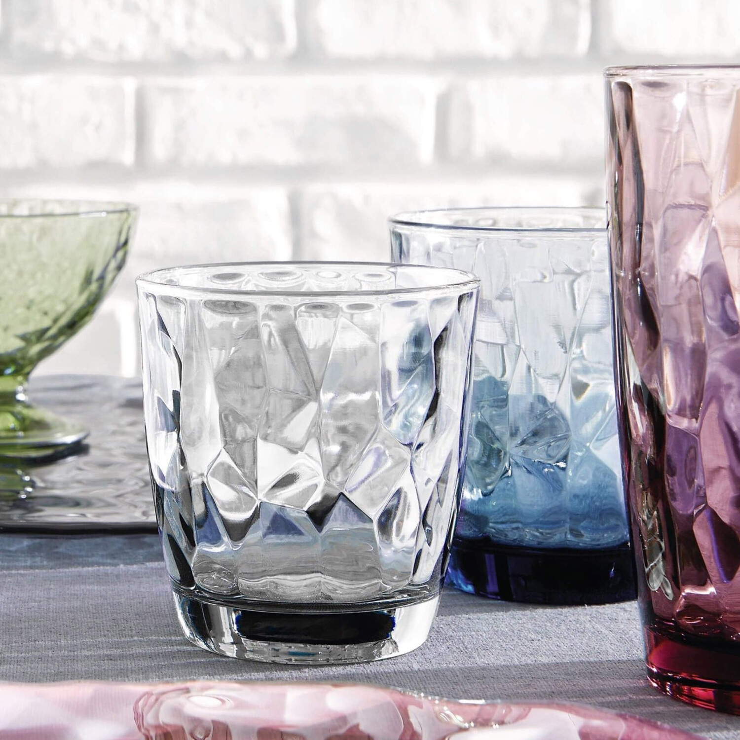 Bormioli Rocco Diamond Wasserglas (3 Stk.) ab 10,39 €