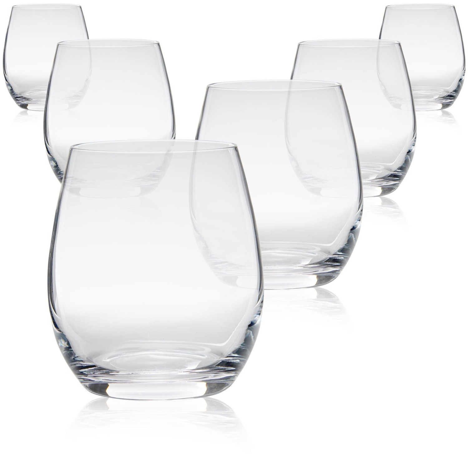 Luigi Bormioli Palace water glass (6 pcs.)