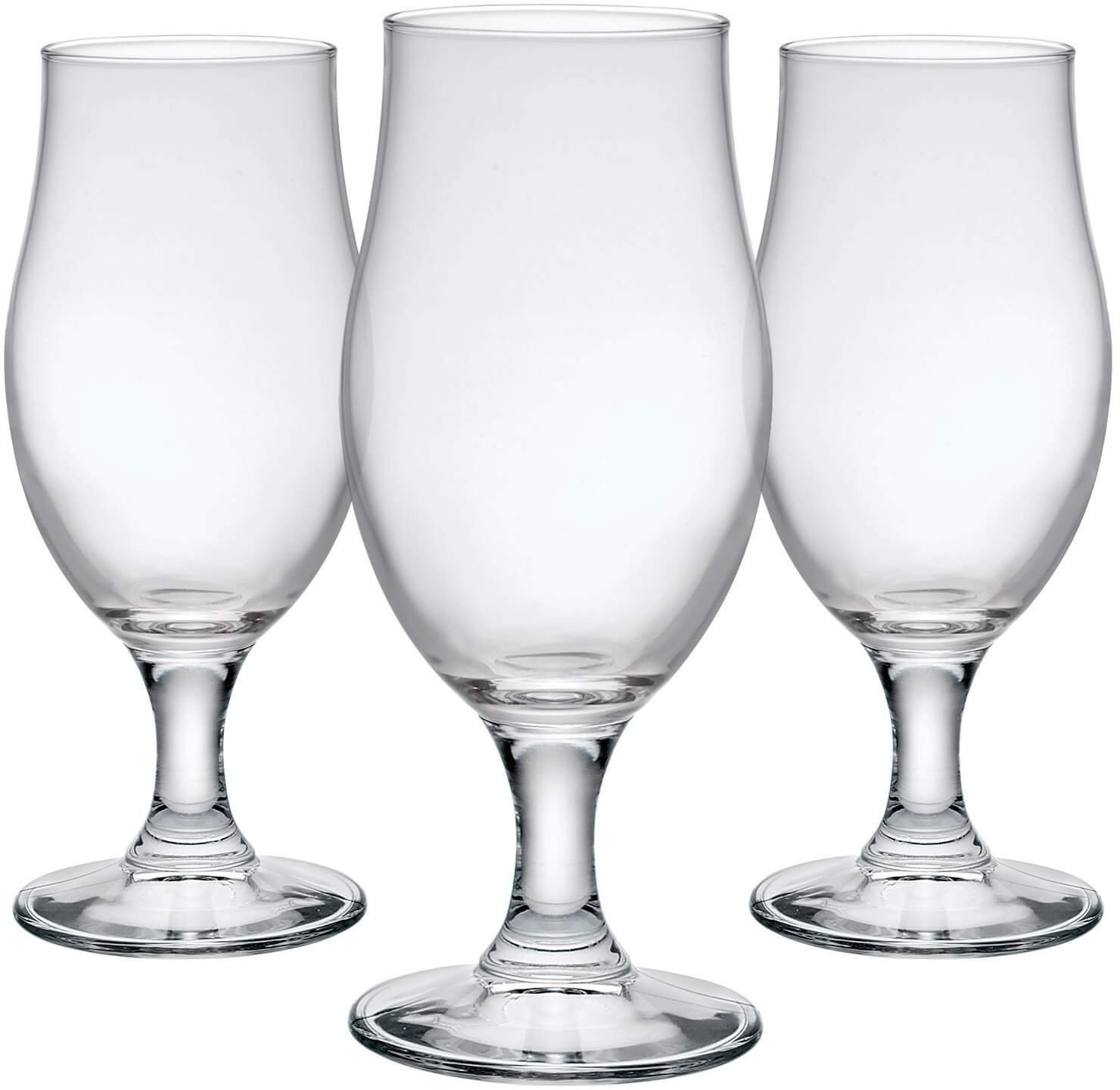 Bormioli Rocco Rechberger Beer Snifter (3 pcs)