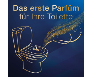 WC Frisch Duftspüler Lovely Jasmine Deluxe Premium Parfüm für die Toilette