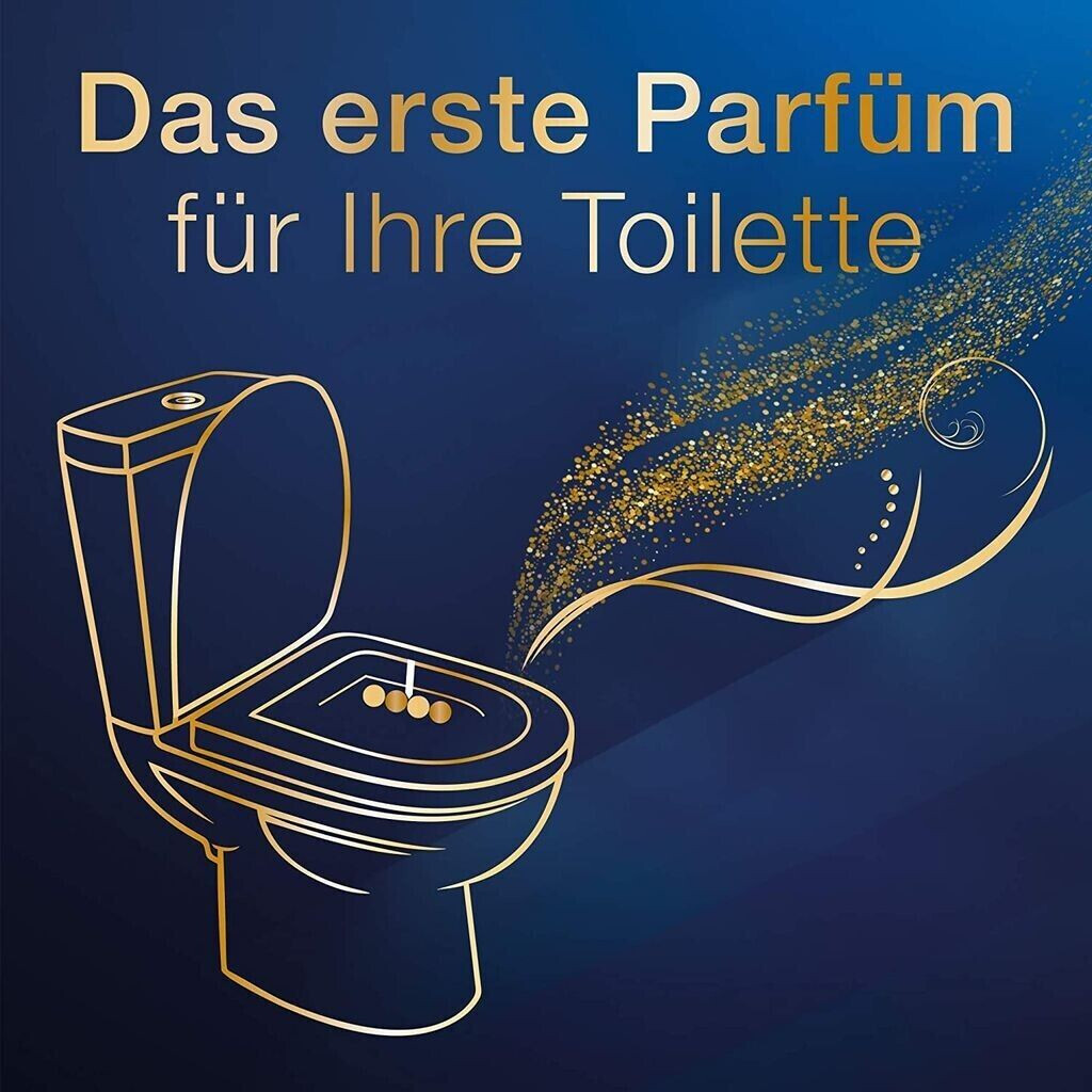 WC Frisch DeLuxe, le 1er parfum pour les toilettes - Henkel Lifetimes