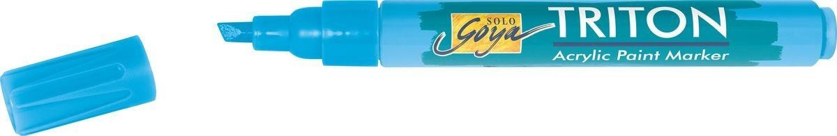C. Kreul Triton Acrylic Paint Marker  1,4mm light blue