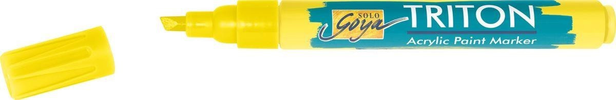 C. Kreul Triton Acrylic Paint Marker 1,4mm citron