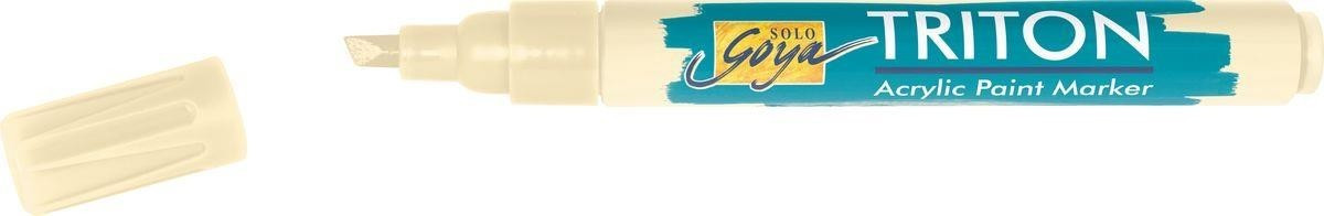 C. Kreul Triton Acrylic Paint Marker 1,4mm ivory