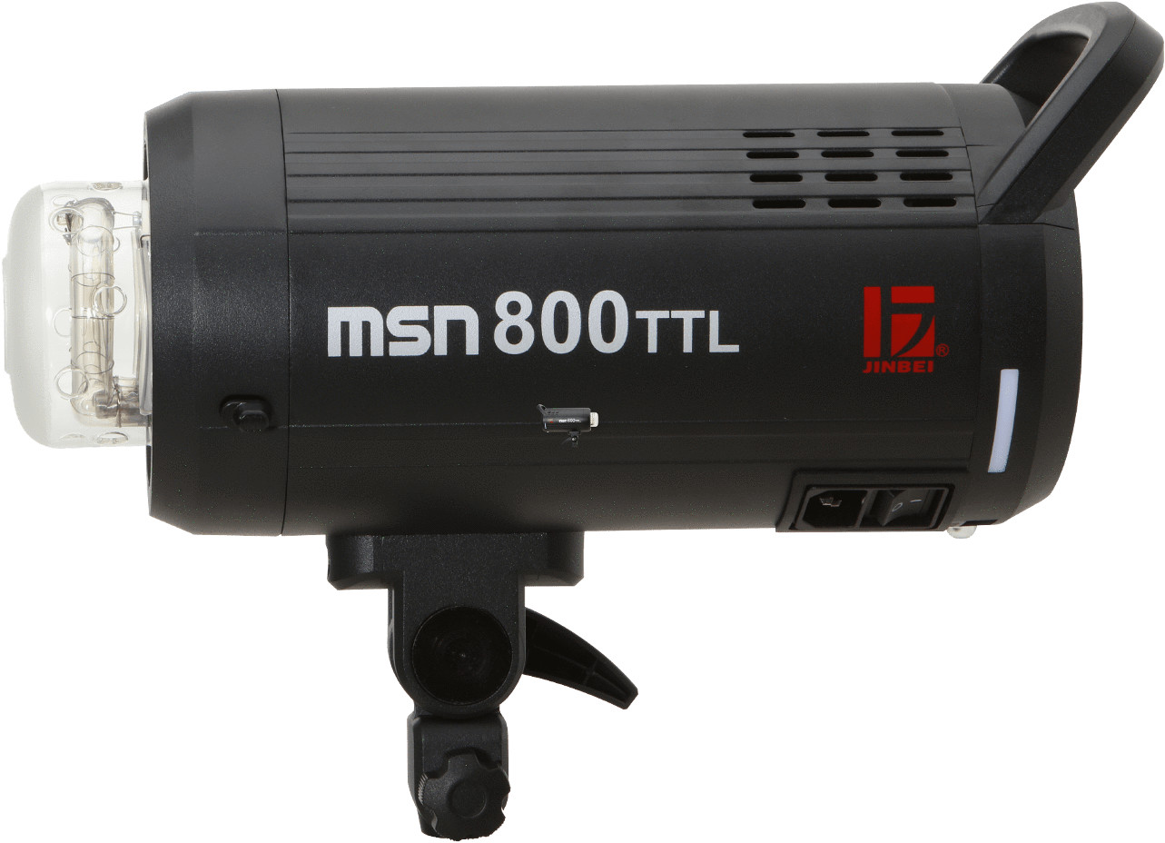 Jinbei MSN-800 TTL