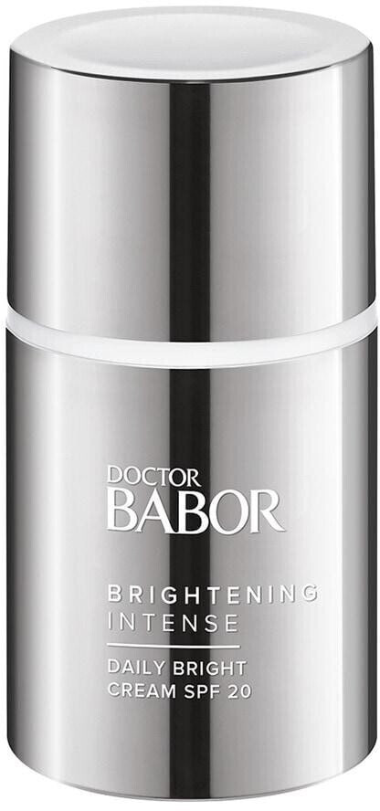 Doctor Babor Brightening Intense Daily Bright Cream SPF 20 (50ml)