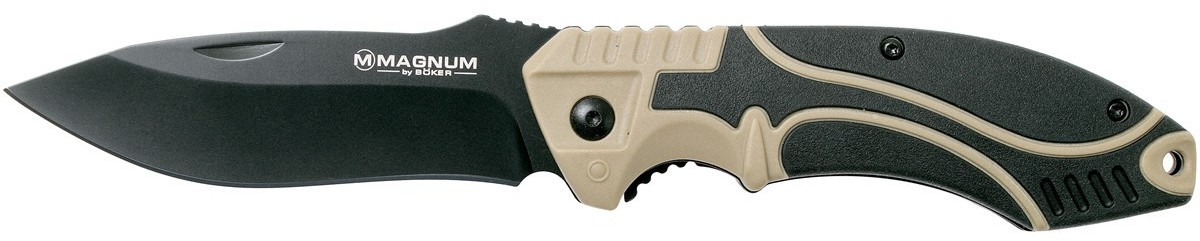 Böker Magnum Advance Desert Pro 42