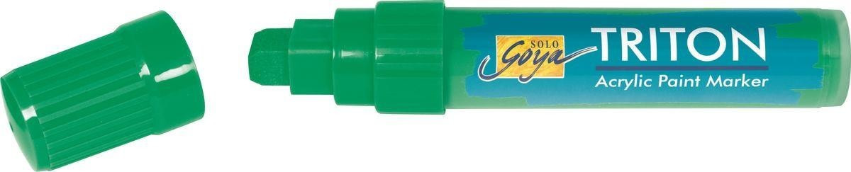C. Kreul Triton Acrylic Paint Marker 15mm green