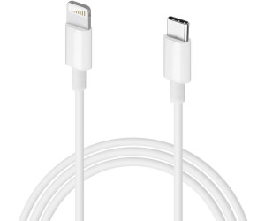 Buy Apple USB-C to Lightning Cable 1m (MX0K2ZM/A) from £ (Today) 5  offers on idealo