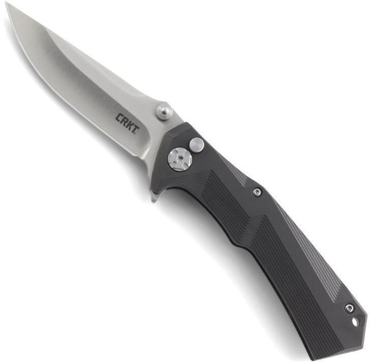 CRKT Tighe Tac Two Clippoint-5230