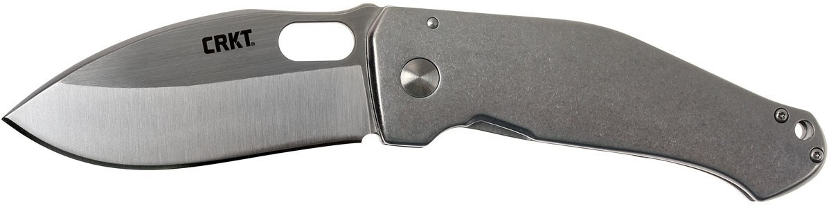 CRKT Buku Lucas Burnley Design 2460