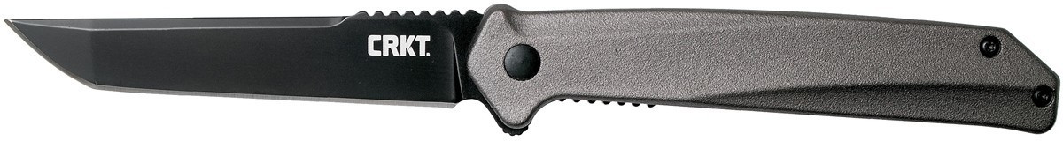 CRKT Helical D2 black 500GKP - Ken Onion Design