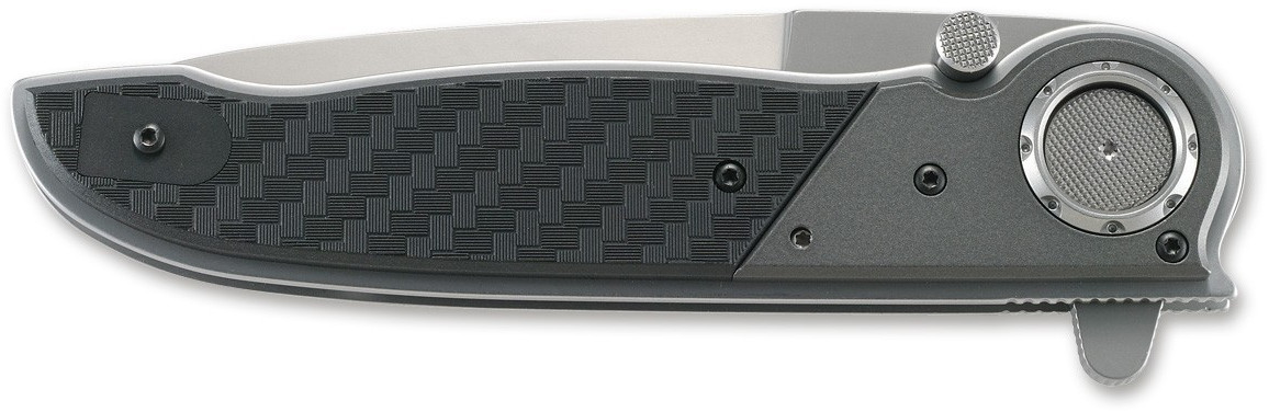 CRKT M40-15 Combo Edge - Kit Carson Design