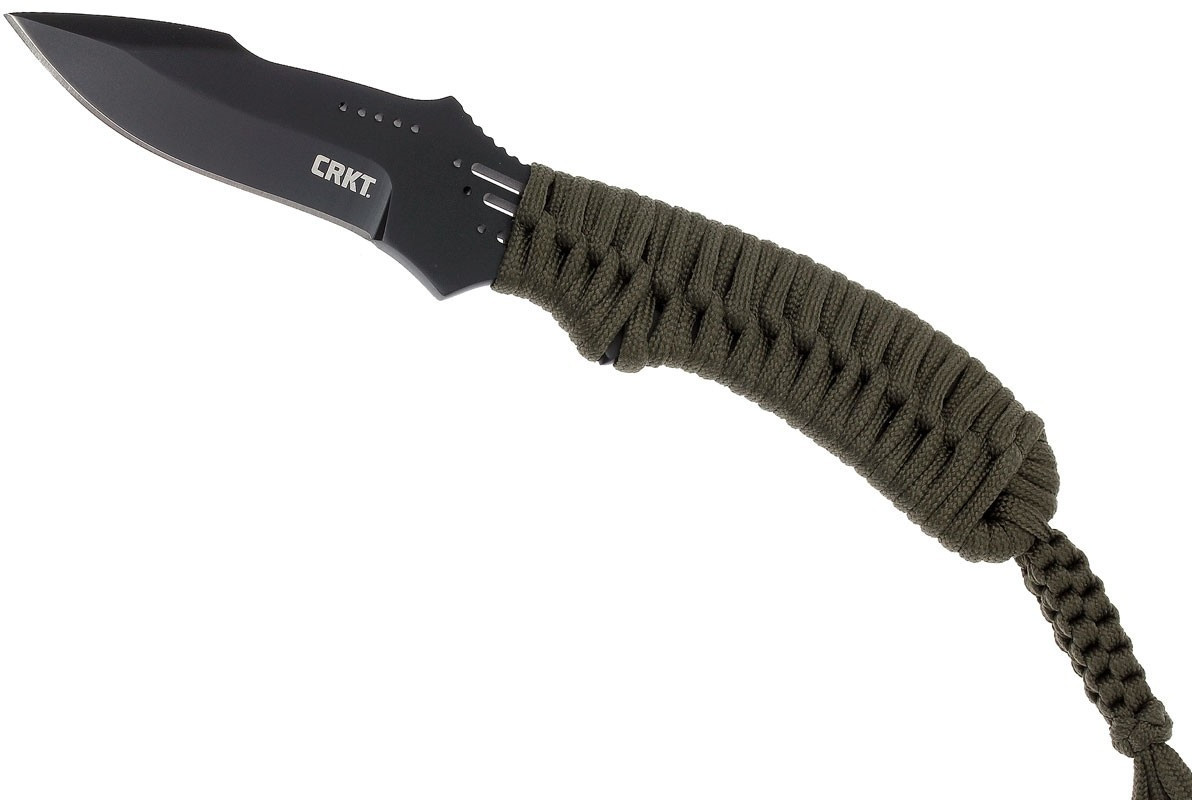 CRKT Thunder Strike Neck Knife - 2032
