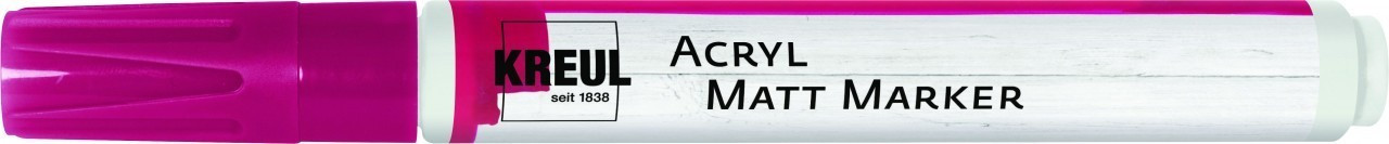 C. Kreul Acryl Matt Marker Medium magenta