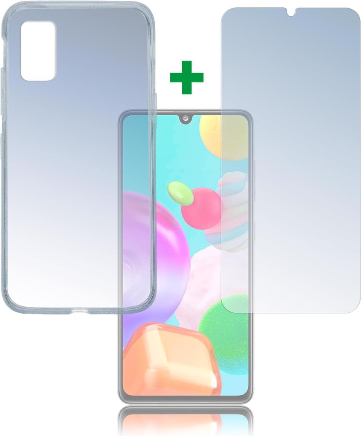 4smarts 360° Protection Set (Samsung Galaxy A41)