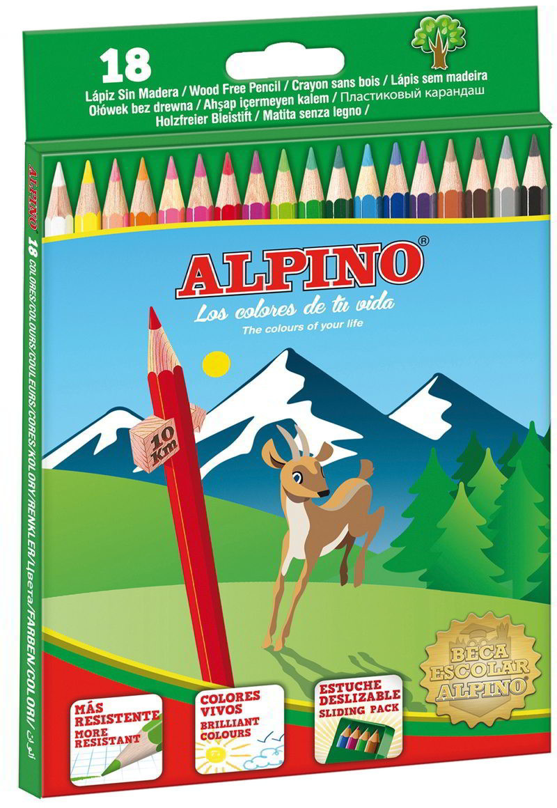 Alpino AL010656