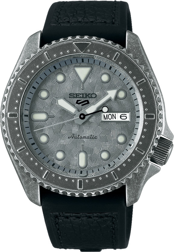 Seiko 5 specialist clearance